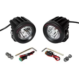 Cyclops Adventure Sports Long Range Optimus Led 10°/20° Combo Auxiliary Lights 1