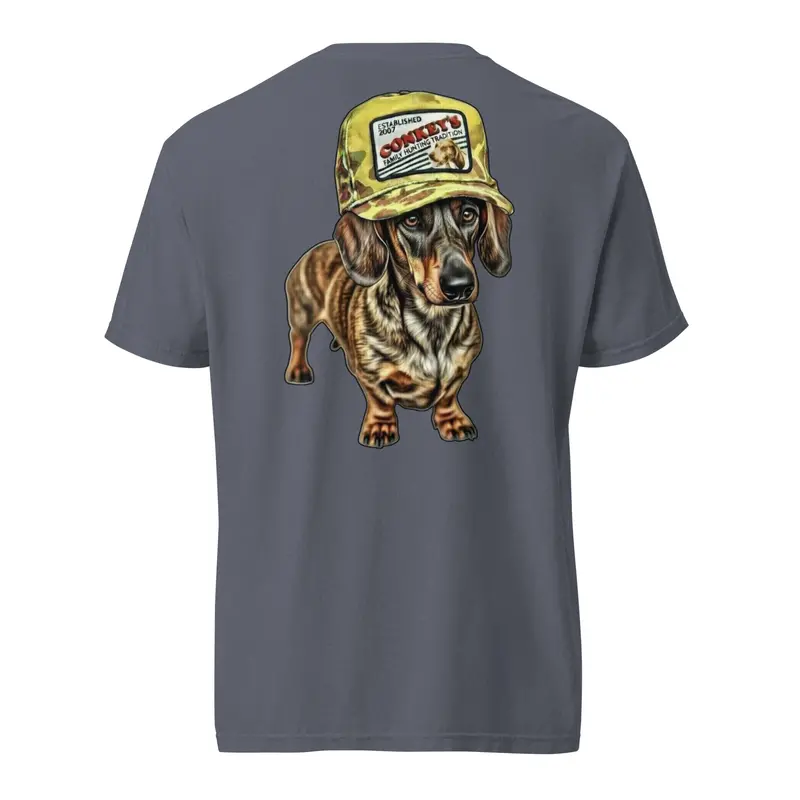 Dachshund Tradition Shirt 15