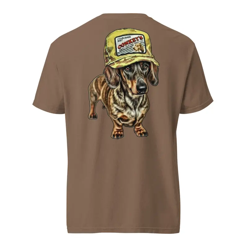 Dachshund Tradition Shirt 22