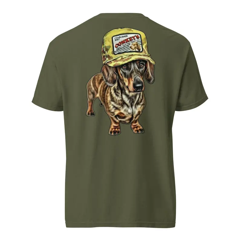 Dachshund Tradition Shirt 8