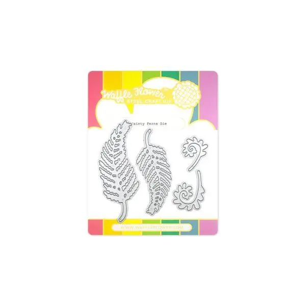 Dainty Ferns Dies 1