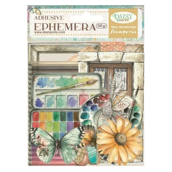 Daisy Art - Ephemera 1