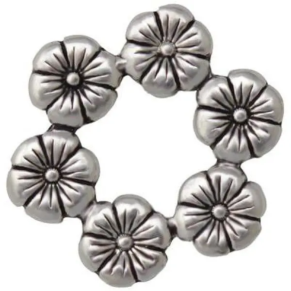 Daisy Circle, Charm 1