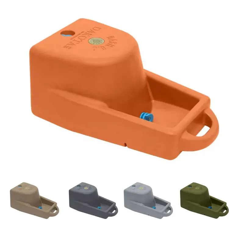Dakota 283 Dash 5.0 Gallon Water System 1