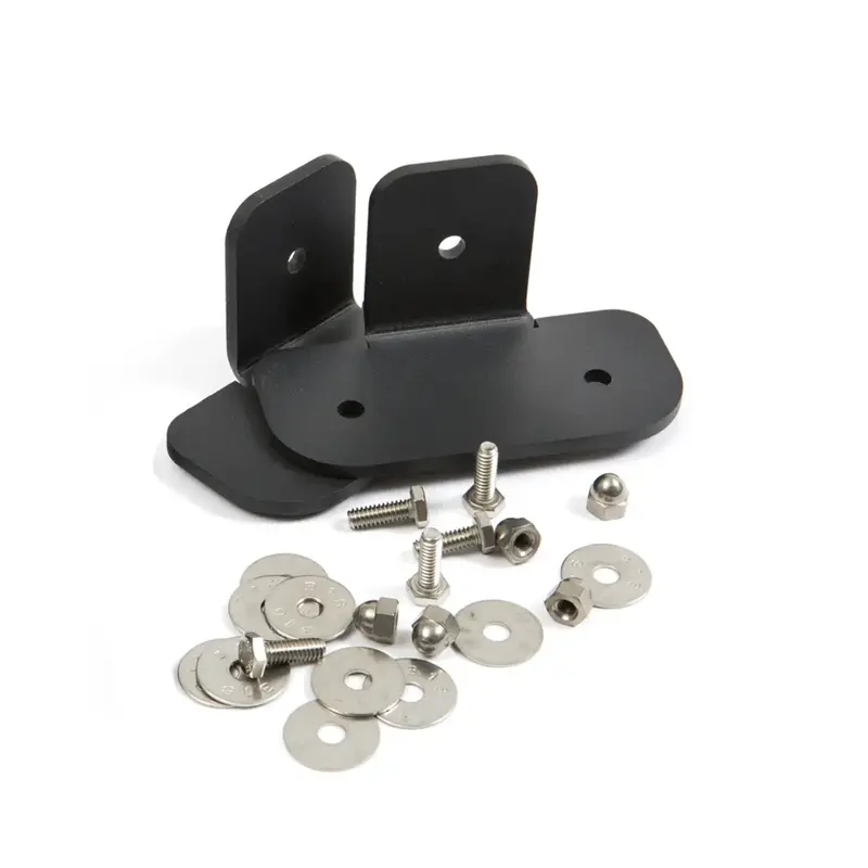 Dakota 283 Kennel Stacking Kit 1