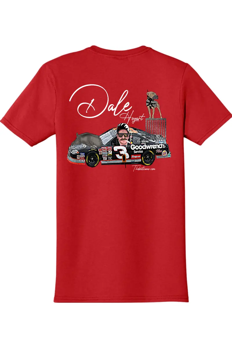 Dale Hogart  - Hog Hunting Shirt 1
