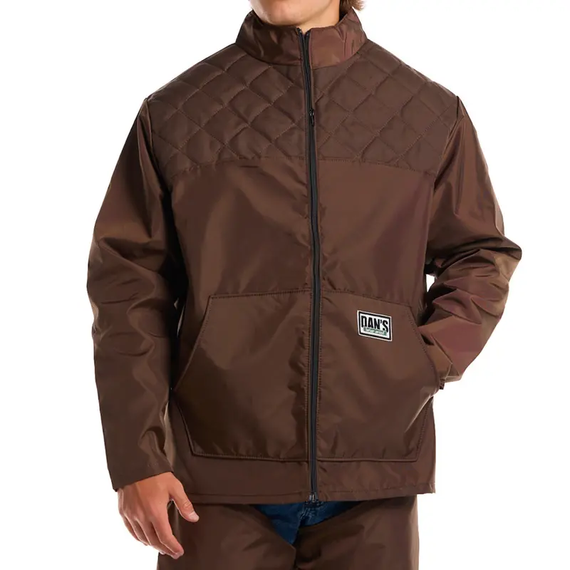 Dan's Briar Full-Zip Jacket 1