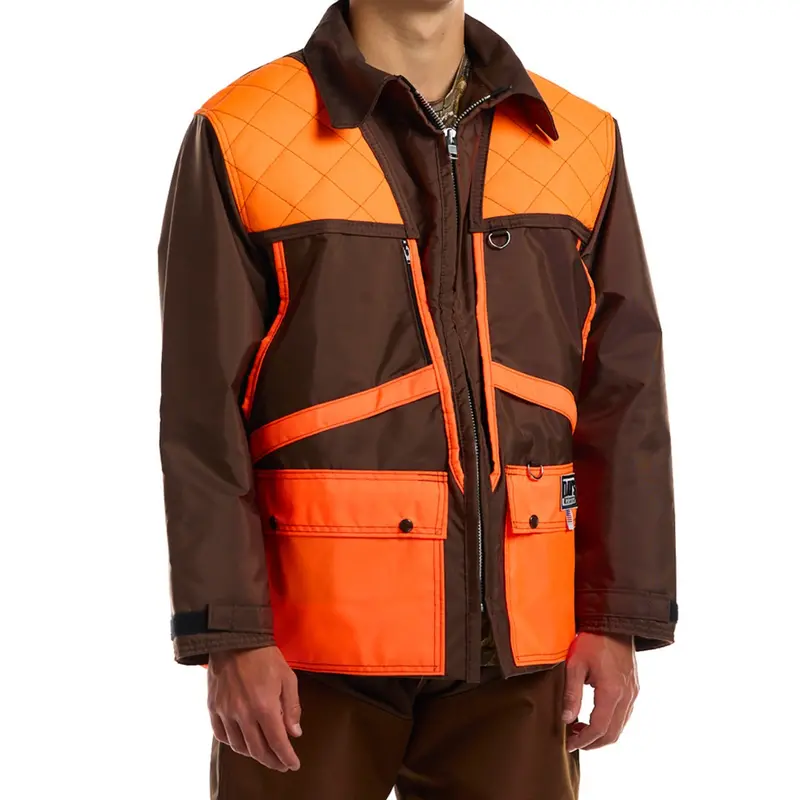 Dan's Briar Game Coat With Fleece Liner 2