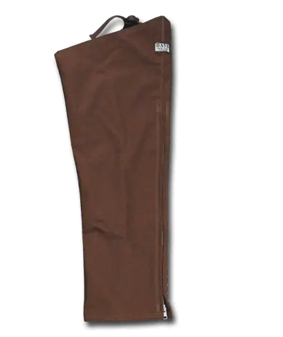 Dan's Brush Buster Chap- Unlined 1
