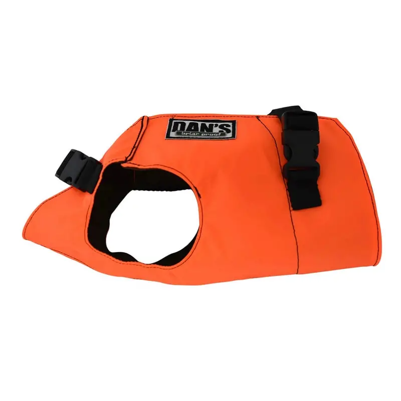 Dan’S Brush Buster Dog Vest 1