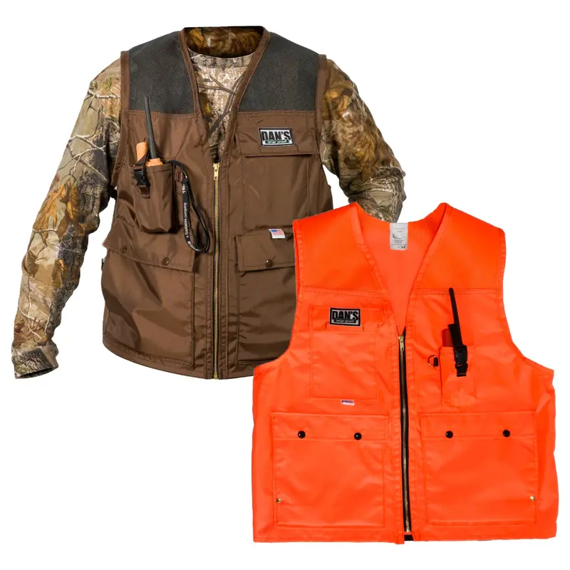 Dan's Dog Days Vest 1