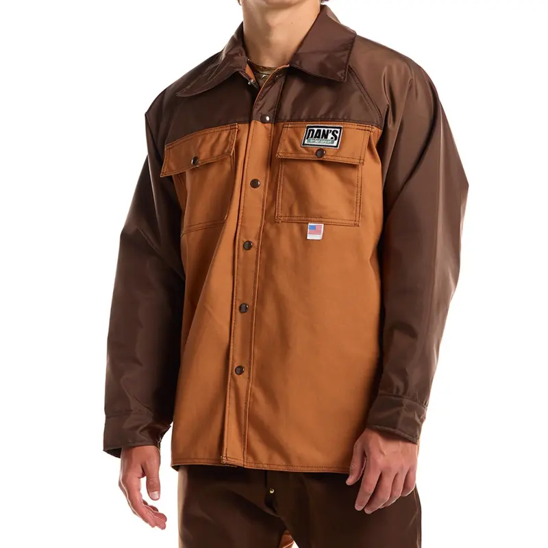 Dan's Duck Shirt 1