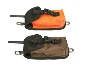 Dan's Enclosed Garmin Holder For Coats-Vests 1