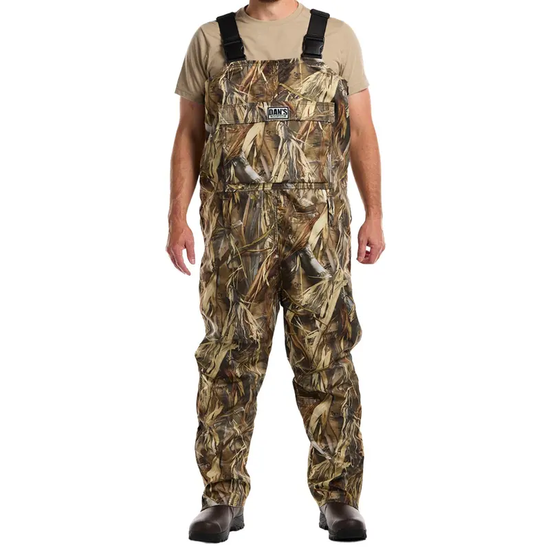 Dan's Frogger Bibs With Boots Attached 1