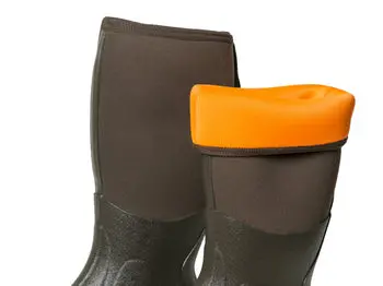 Dan's Frogger Boot With Dan's Chaps 3