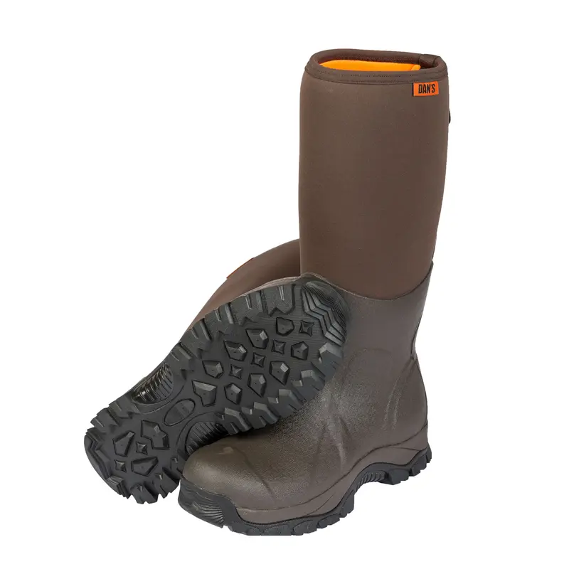 Dan's Frogger Boot (Without Chaps) 1