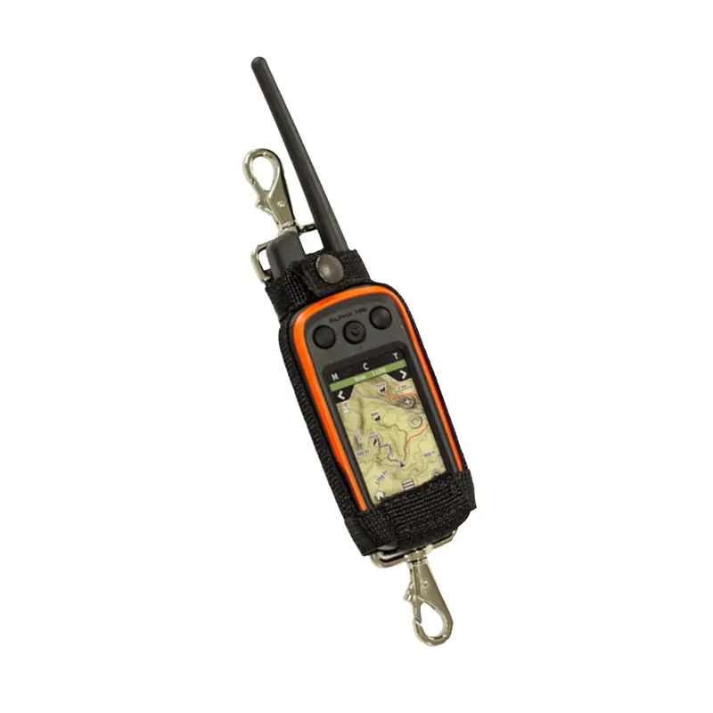 Dan's Garmin Alpha 100 Holder For Coats/Vests 1