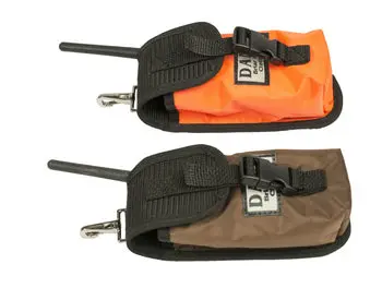 Dan's Garmin Pouch With Snap 1