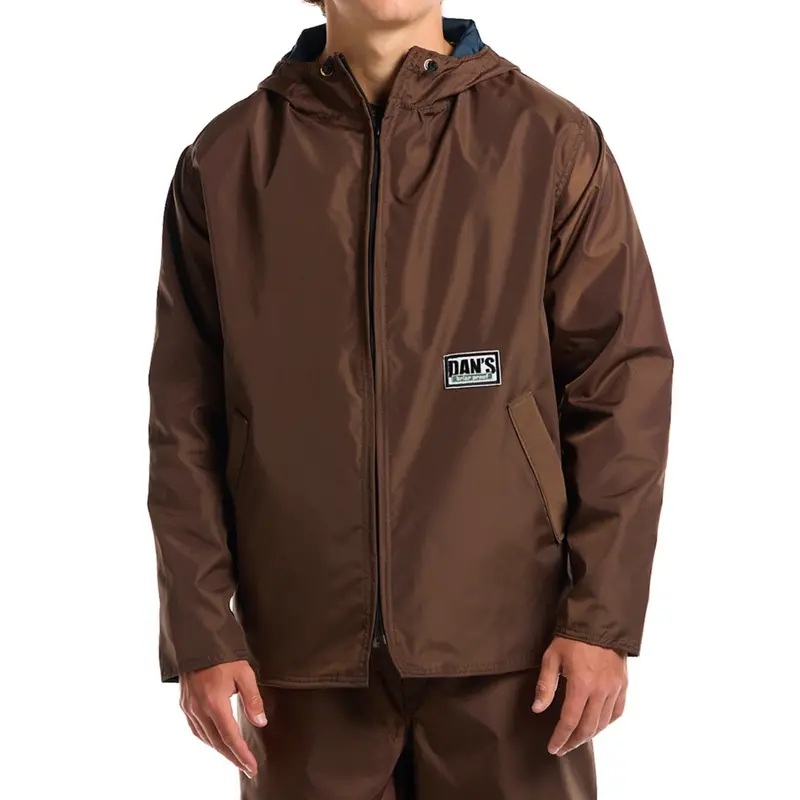 Dan's High-N-Dry Hooded Coat 1