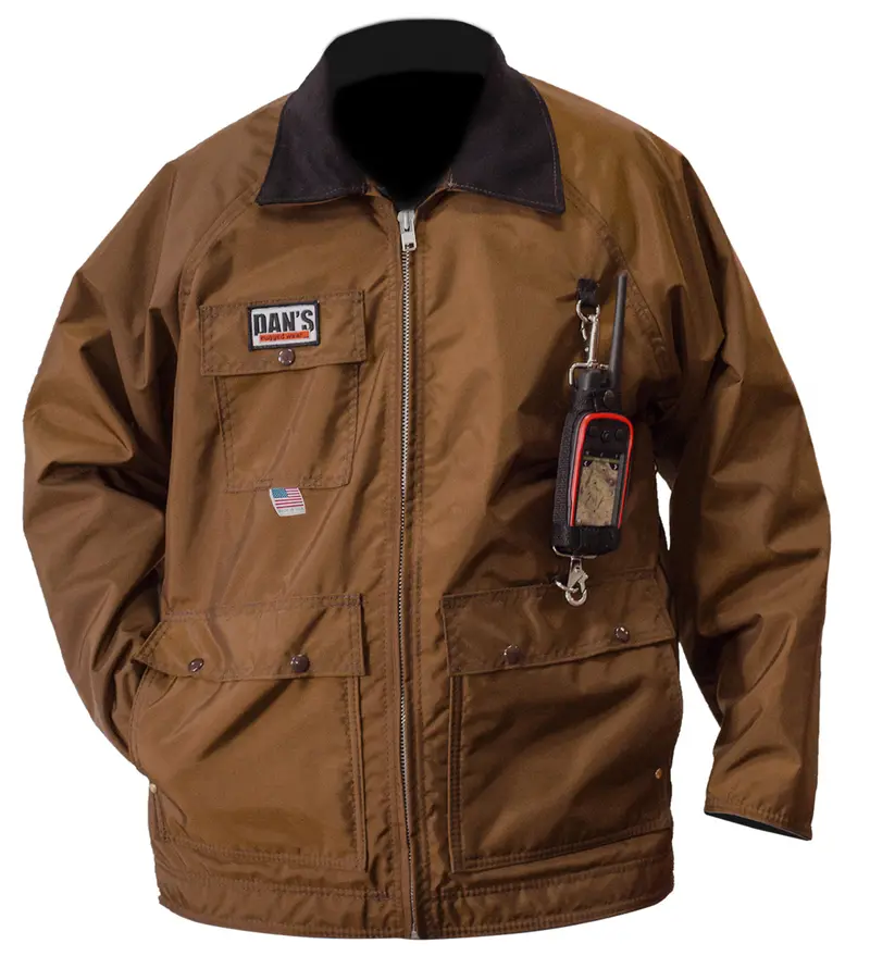 Dan's Houndsman's Choice Coat 1