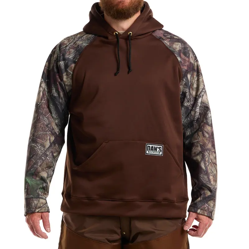 Dan's Pull Over Briar Hoodie 1