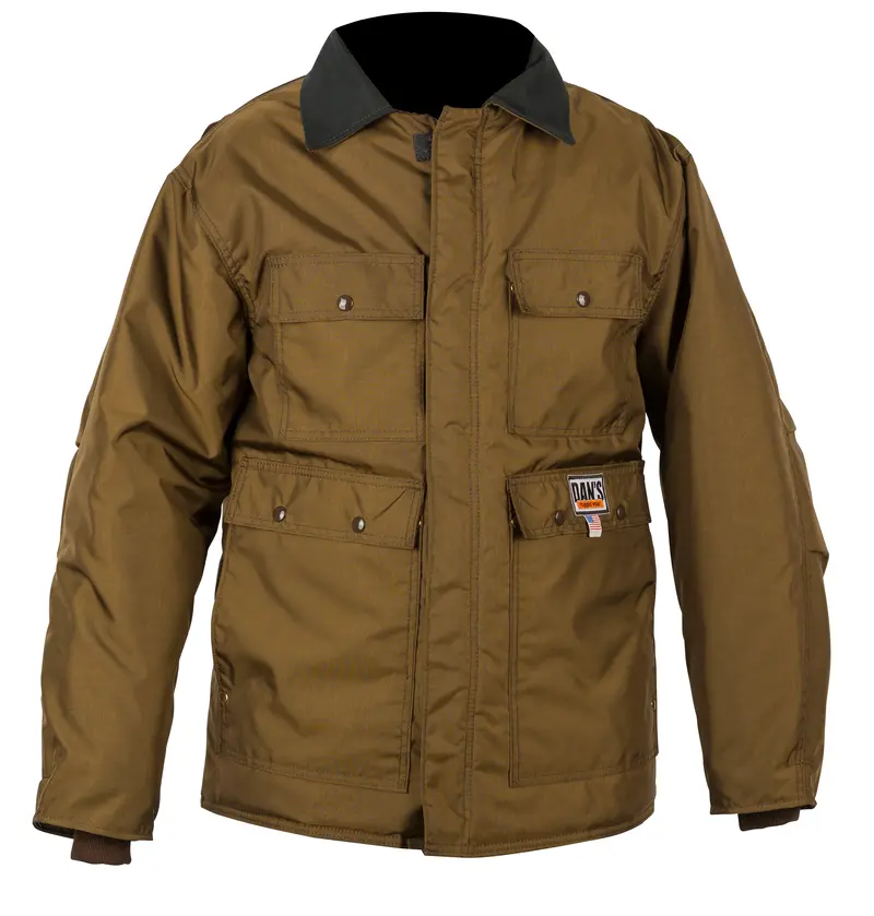 Dan's Rugged Wear Briar Boss Coat (Insulated) 1