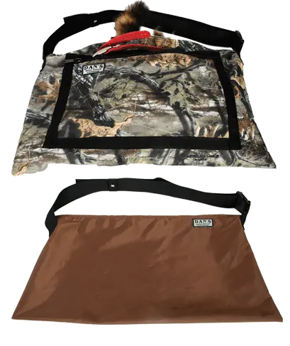 Dan's Shoulder Game Bag 1