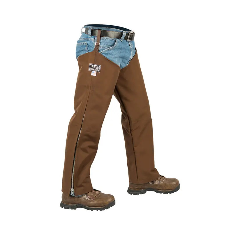 Dan's Snake Protector Chaps 1