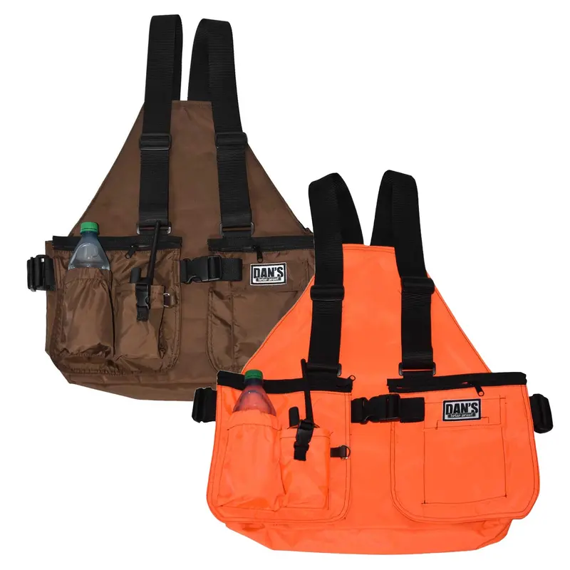 Dan's Ultimate Strap Vest 1