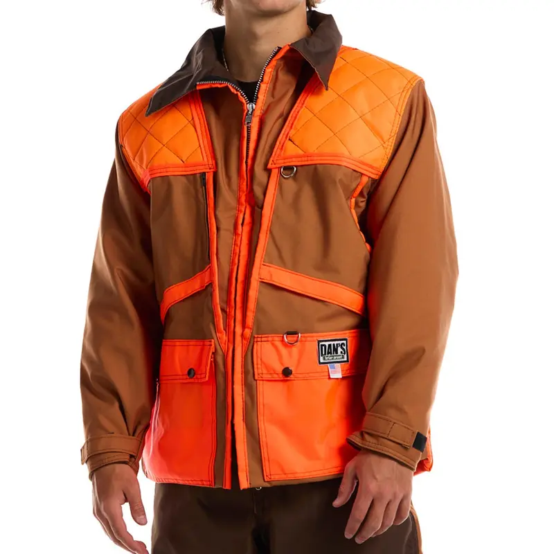 Dan's Upland Game Coat 1