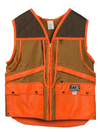 Dan's Upland Game Vest 1