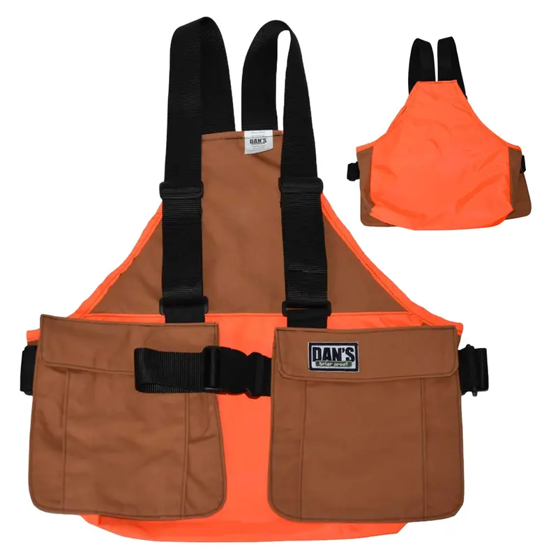 Dan's Upland Strap Vest 1