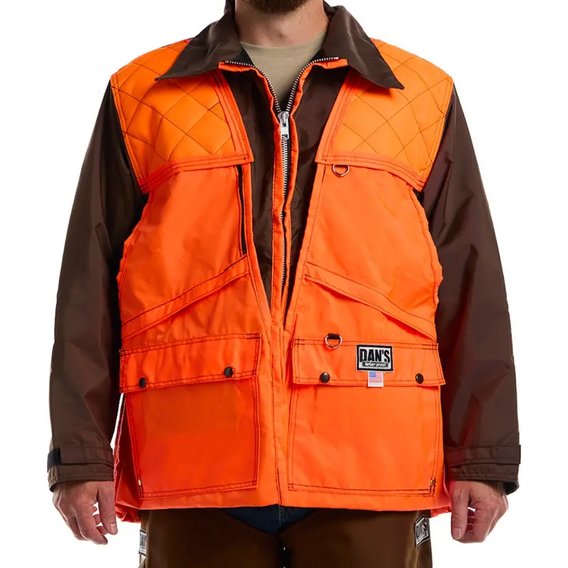 Dan's Warm Weather Briar Game Coat 1