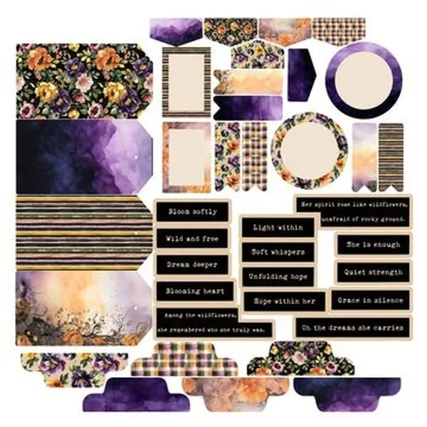 Dark Blooms - Ephemera - Essentials 1