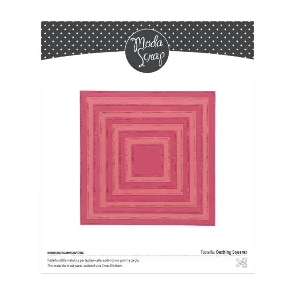 Dashing Squares - Dies 1