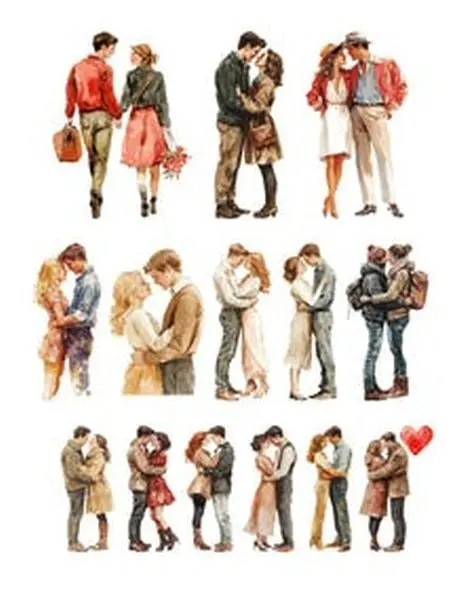 Date Night - Ephemera - Couples 1