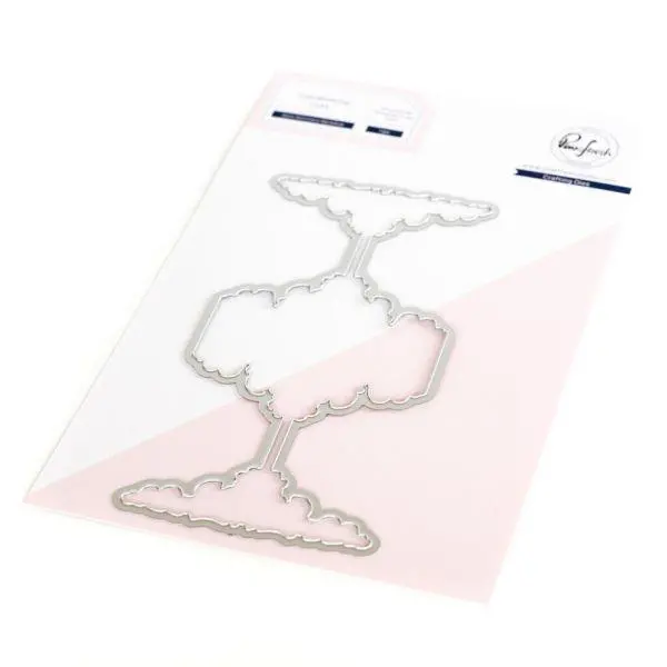 Deco Sentiment Backdrop Die 1