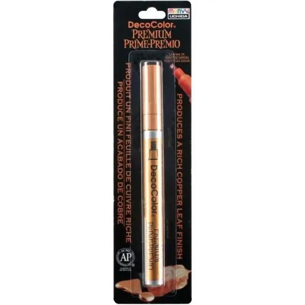 Decocolor Marker - Copper 1