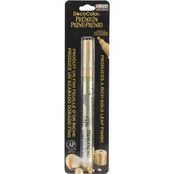 Decocolor Marker - Gold 1
