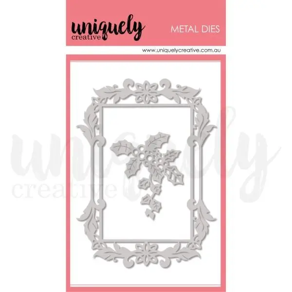 Decorative Frame Die 1