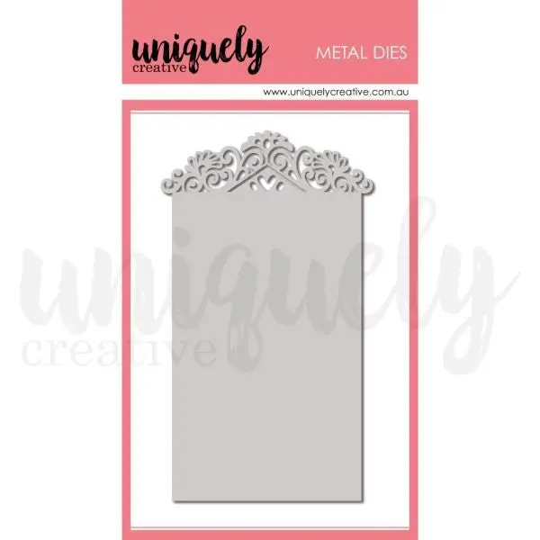 Decorative Topper Die 1