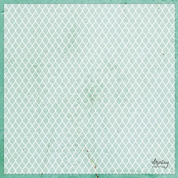 Decorative Vellum - Moraccan Trellis 1