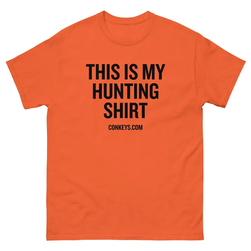 Dedicated For Hunting - Shirt 1