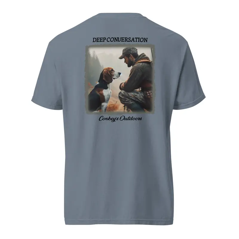 Deep Conversation Shirt 1