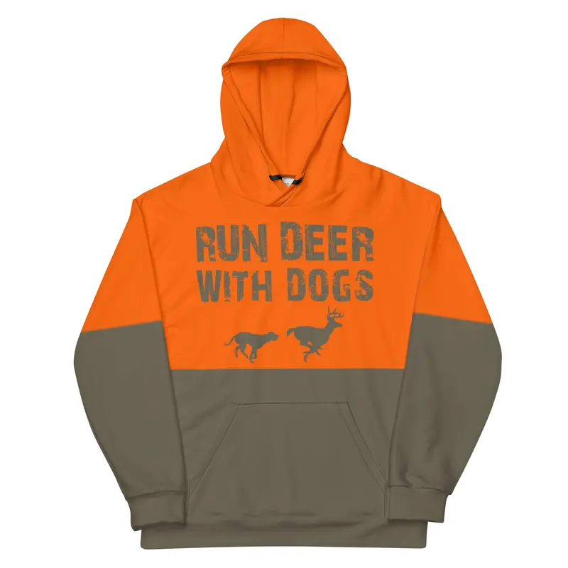 Deer Hunter Hoodie 1