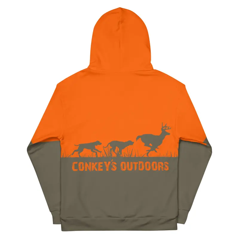 Deer Hunter Hoodie 2