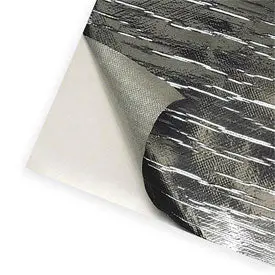 Dei Reflect-A-Cool Heat Reflective Material 12" X 12" Sheet 1