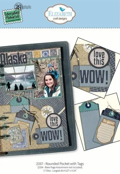 Delightful Discovery - Dies - Rounded Pocket With Tags 1