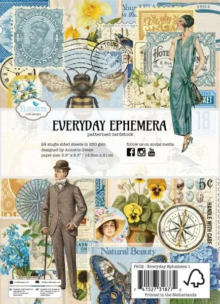 Delightful Discovery - Everyday Ephemera 1