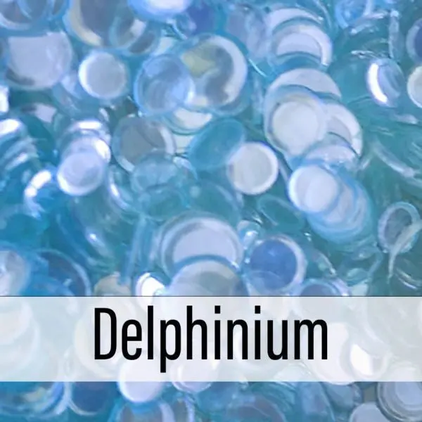 Delphinium Shaker Confetti 1